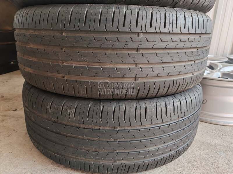 Continental 235/55 R18 Letnja