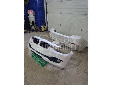 prednji zadnji branik i sajtne za BMW 318