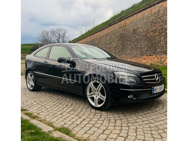 Mercedes Benz CLC 220 cdi