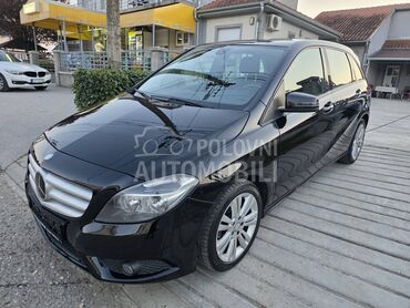 Mercedes Benz B 180 