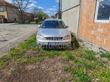 Ford Mondeo tdci