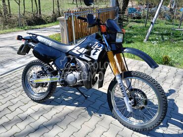Yamaha DT125RE
