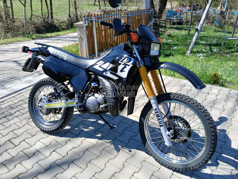 Yamaha DT125RE