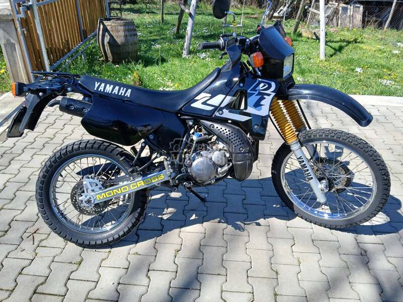 Yamaha DT125RE