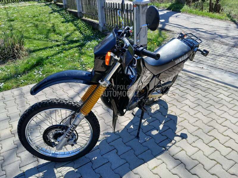 Yamaha DT125RE