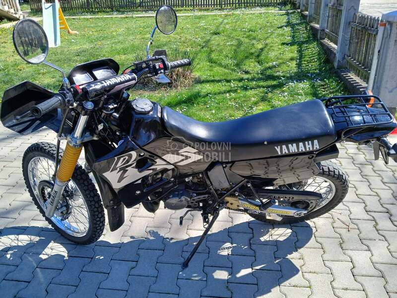 Yamaha DT125RE