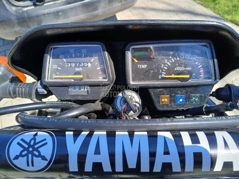 Yamaha DT125RE