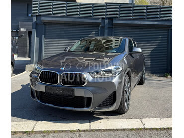 BMW X2 18d sDrive M/X paket