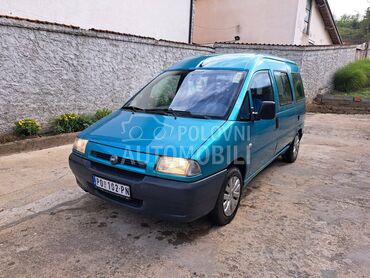 Fiat Scudo 2.0JTD COMBI