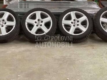 Aluminijumske felne  17" 5 x 112