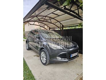Ford Kuga Titanium 4x4