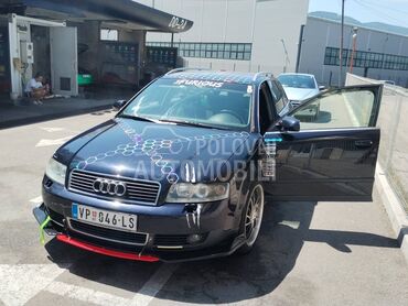 Audi A4 1.9 131