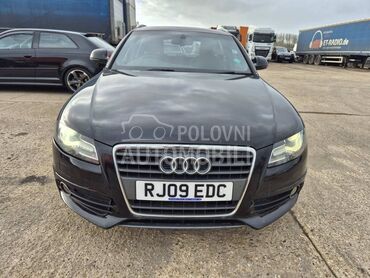 polovni delovi za Audi A4 od 2008. do 2013. god.