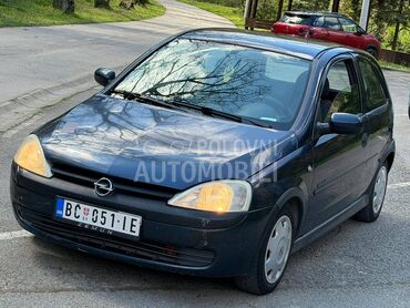 Opel Corsa C r e g. cele godine