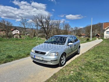 Opel Astra G 1.7