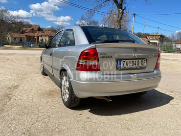 Opel Astra G 2.0 dti