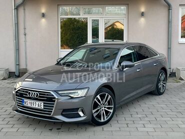 Audi A6 40 TDI QUATTRO SPORT