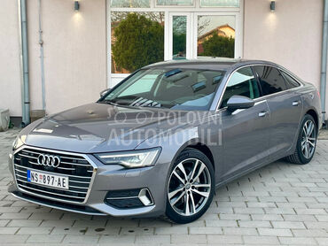 Audi A6 40 TDI QUATTRO SPORT