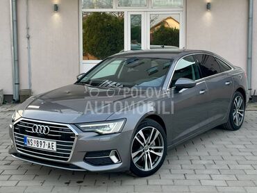 Audi A6 40 TDI QUATTRO SPORT