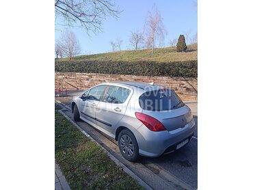 Peugeot 308 restyling