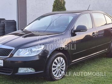 Škoda Octavia 1.6 TDI
