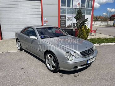 Mercedes Benz CL 500 LORINSER