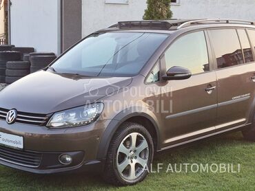 Volkswagen Touran 1.4 CROSS