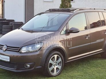 Volkswagen Touran 1.4 CROSS