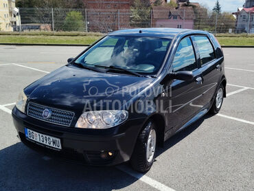 Fiat Punto 
