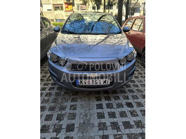 Chevrolet Aveo 1.3