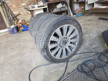 Aluminijumske felne lepeze 17" 5 x 112