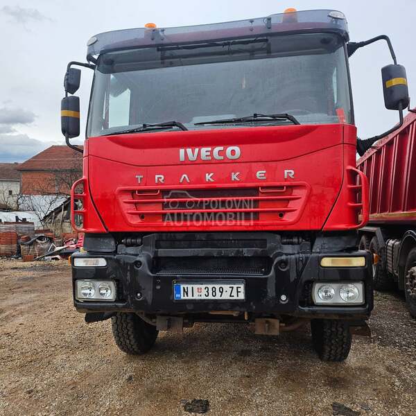 Iveco TRACER