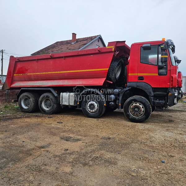 Iveco TRACER