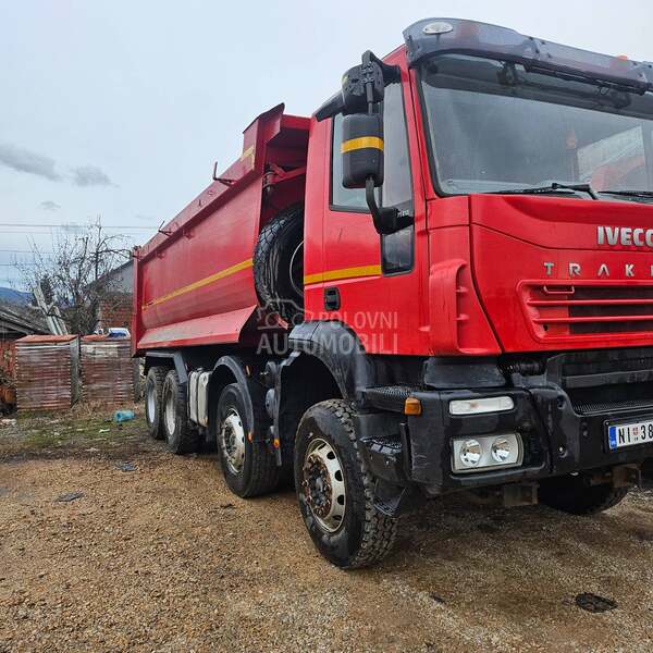 Iveco TRACER