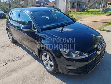Volkswagen Golf 7 1.6TDI n. a. v.i