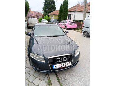 Audi A4 2.0tdi
