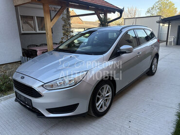 Ford Focus 1.5 tdci