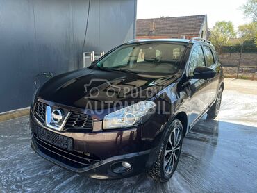 Nissan Qashqai + 2 