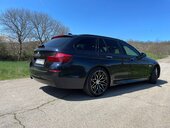 BMW 525 525 XD M paket