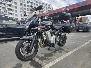 Suzuki Bandit GSF 650 S