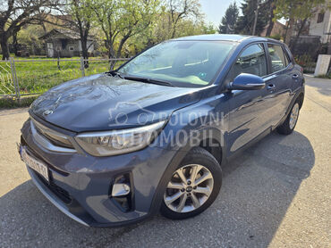 Kia Stonic 1.2/Nav/Premium