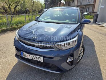 Kia Stonic 1.2/Nav/Premium