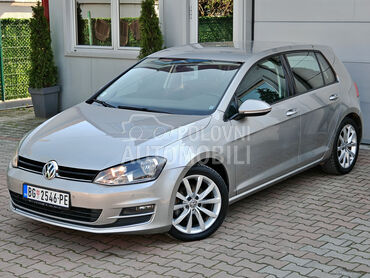 Volkswagen Golf 7 2.0 TDi/DGS/HIGHLINE