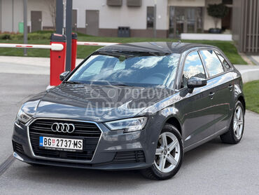 Audi A3 30tdi virt led dsg