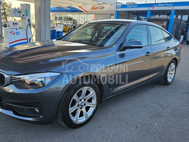BMW 318 GT 2.0d 150hp 6b