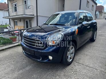 MINI Countryman 1.6 D