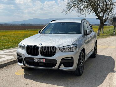 BMW X3 M paket/ ADAPTIV