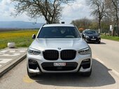 BMW X3 M paket/ ADAPTIV