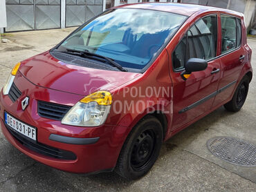 Renault Modus 