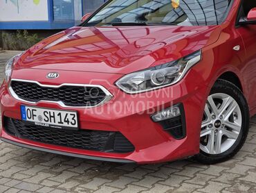 Kia cee`d sw N O V O